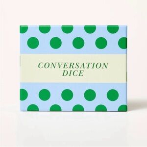 Kate Spade Conversation Dice